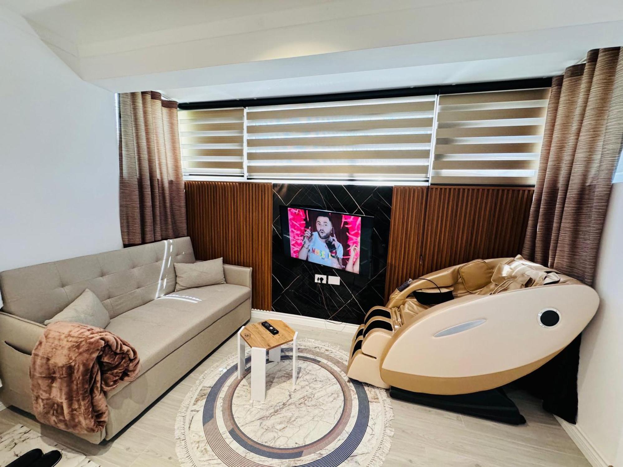Luxe Lägenhet Shkodër